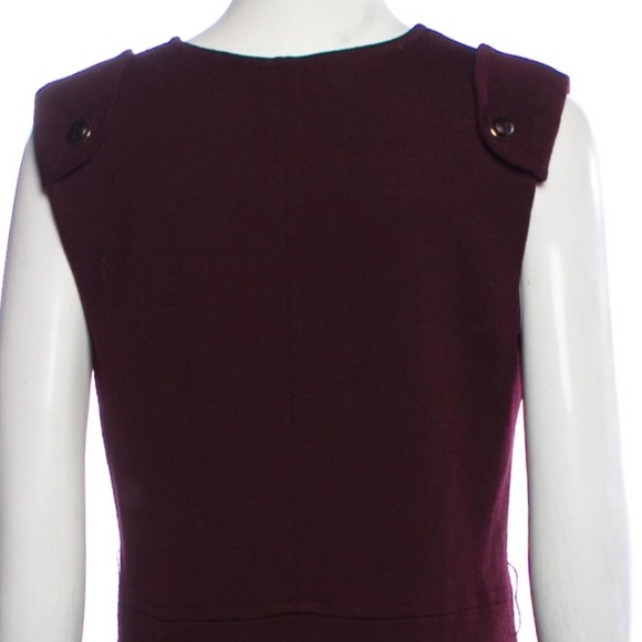 TORY BURCH DRESS EUC sz L - Picture 5 of 6